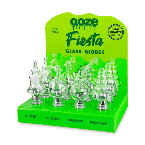 Ooze Fiesta Globe Kit 12ct/Display